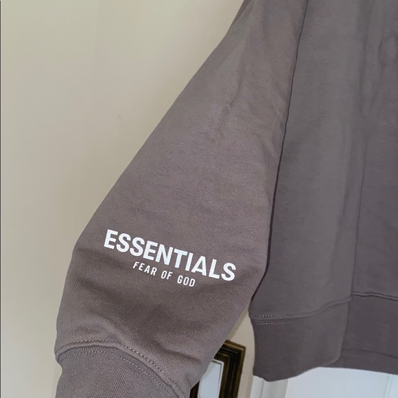 FOG essentials Hoodie S - Picture 7 of 11